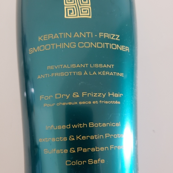 Bio Keratin Frizz Smooth conditioner - Picture 3 of 5